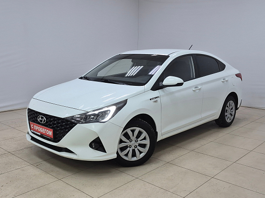 Hyundai Solaris Elegance + Prestige + Style, 2020 года, пробег 88574 км