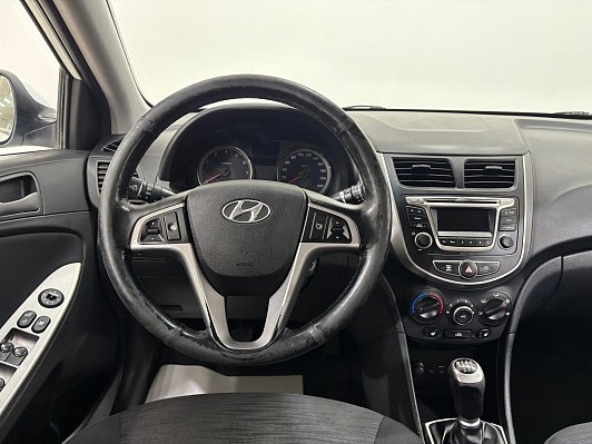 Hyundai Solaris Comfort, 2014 года, пробег 57733 км