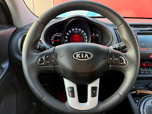 Kia Sportage Prestige, 2011 года, пробег 216570 км