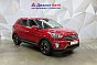 Hyundai Creta Travel, 2018 года, пробег 156345 км