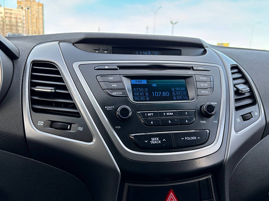 Hyundai Elantra Base, 2015 года, пробег 160012 км