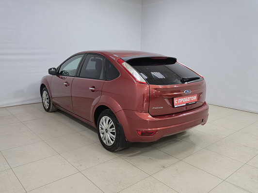 Ford Focus Comfort, 2010 года, пробег 285386 км
