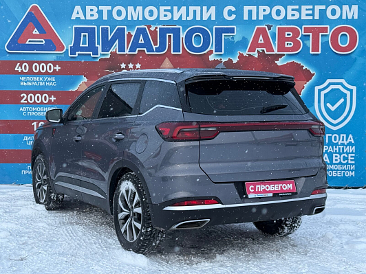 Chery Tiggo 7 Pro Max Ultimate, 2023 года, пробег 115514 км