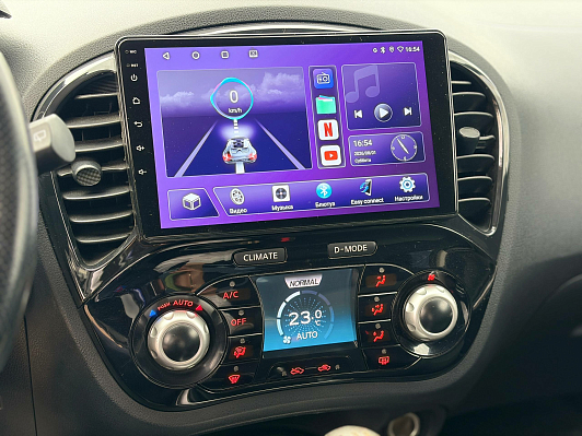 Nissan Juke SE, 2014 года, пробег 147715 км