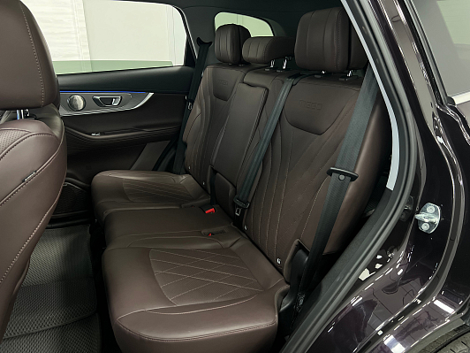 Chery Tiggo 8 Pro Max Ультима/Ultimate 4WD, 2023 года, пробег 37800 км