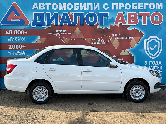 Lada (ВАЗ) Granta Комфорт, 2025 года, пробег 67 км