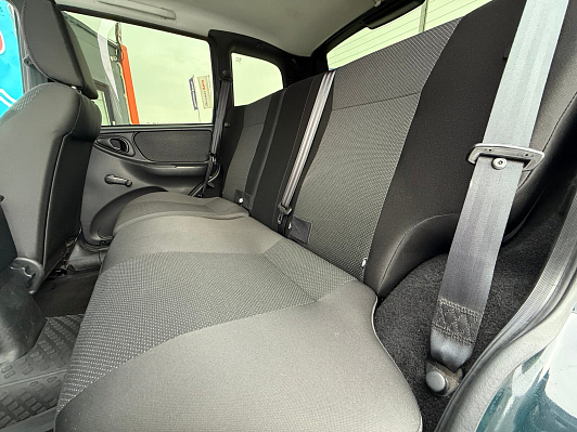 Lada (ВАЗ) Niva Travel Комфорт'24, 2023 года, пробег 30500 км