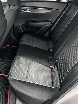 Kia Rio Luxe, 2018 года, пробег 220000 км