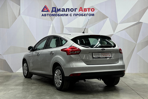 Ford Focus Ambiente, 2016 года, пробег 151479 км