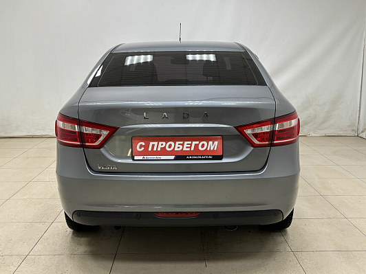 Lada (ВАЗ) Vesta 50 Anniversary, 2019 года, пробег 57589 км