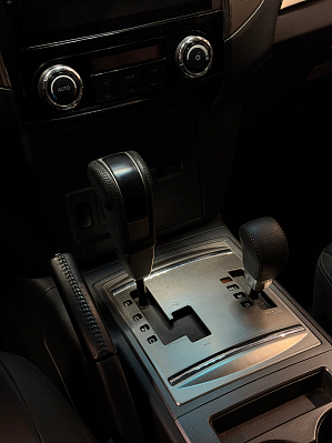 Mitsubishi Pajero GLS, 2021 года, пробег 35048 км