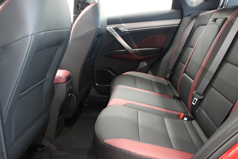 Belgee X50 Престиж, красный