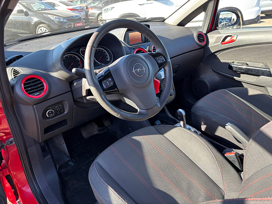 Opel Corsa Color Edition, 2012 года, пробег 192768 км