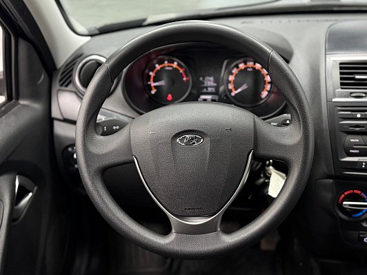 Lada (ВАЗ) Granta Комфорт, 2025 года, пробег 5600 км
