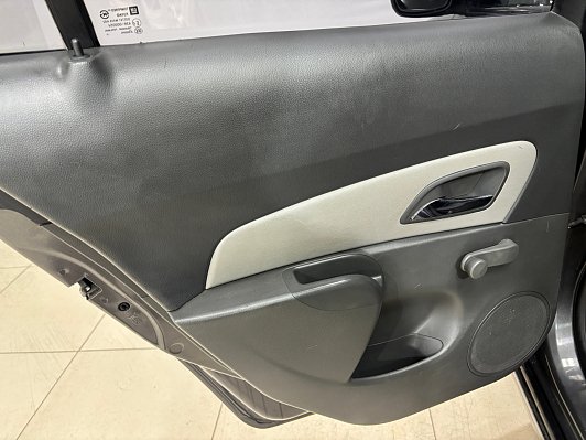 Chevrolet Cruze Base, 2010 года, пробег 150432 км
