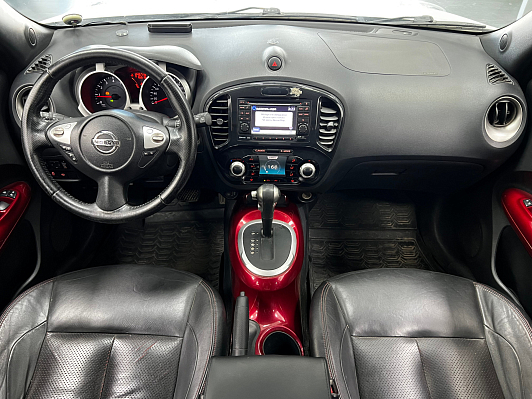 Nissan Juke SE+, 2012 года, пробег 246000 км