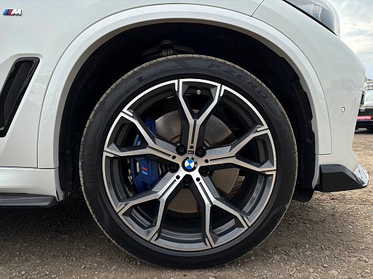 BMW X5 xDrive30d M Sport Pro, 2020 года, пробег 118465 км