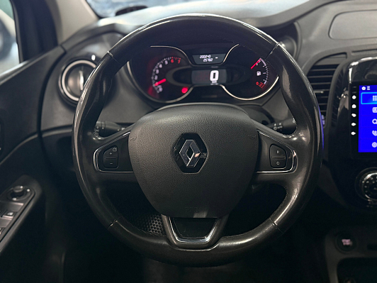 Renault Kaptur Drive, 2018 года, пробег 201000 км