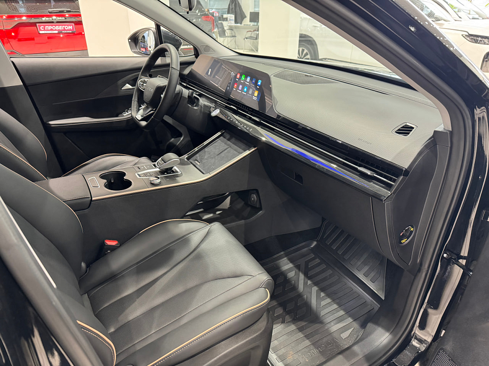 Omoda C5 Drive, черный