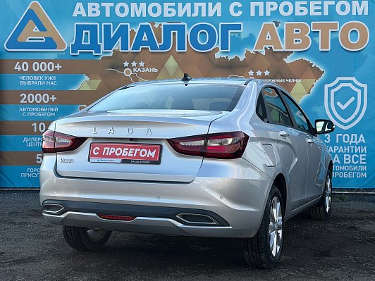 Lada (ВАЗ) Vesta, 2025 года, пробег 7030 км