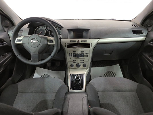 Opel Astra, 2007 года, пробег 232289 км