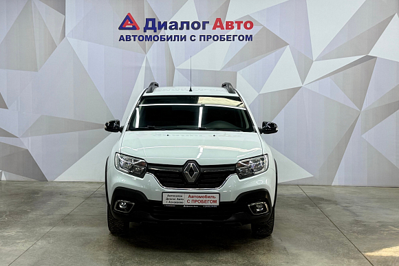 Renault Sandero Stepway Life City, 2018 года, пробег 147872 км