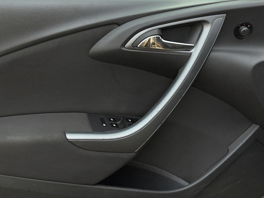 Opel Astra Cosmo, 2012 года, пробег 235491 км