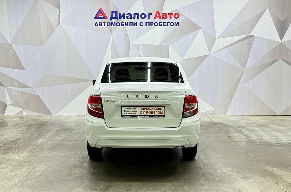 Lada (ВАЗ) Granta, 2024 года, пробег 40005 км