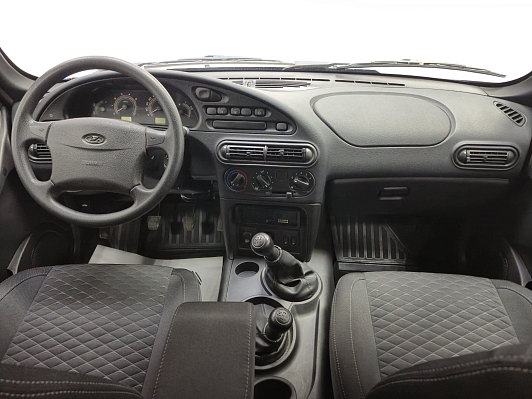 Lada (ВАЗ) Niva Travel BLACK, 2022 года, пробег 25996 км