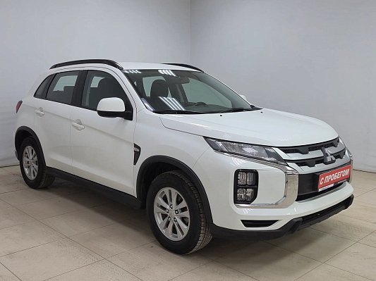 Mitsubishi ASX Intense, 2021 года, пробег 202367 км