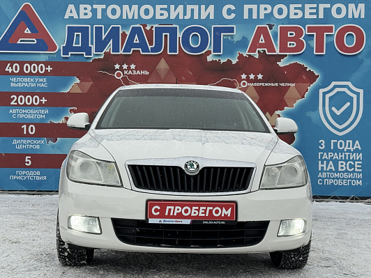 Skoda Octavia Elegance, 2013 года, пробег 235500 км