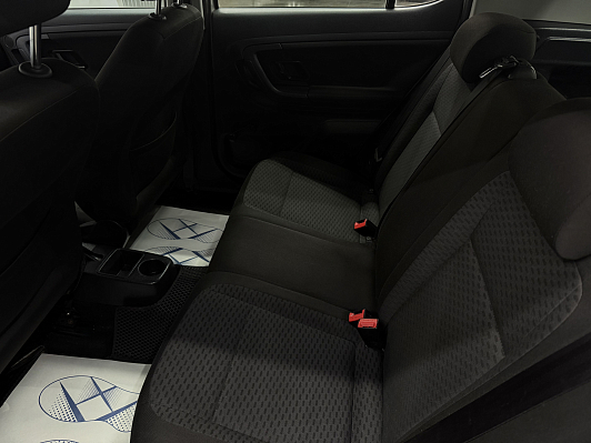 Skoda Fabia, 2010 года, пробег 158607 км