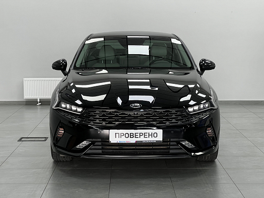 Kia K5 Prestige, 2020 года, пробег 86673 км