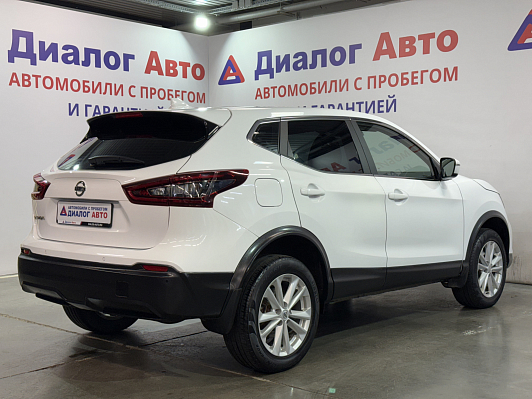 Nissan Qashqai LE Top, 2020 года, пробег 89000 км