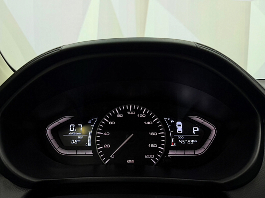 Changan Alsvin Стандарт, 2023 года, пробег 43054 км