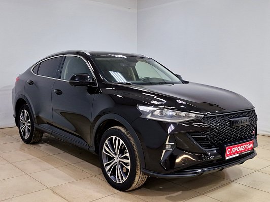 Haval F7x Tech Plus, 2023 года, пробег 73173 км