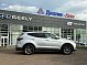 Hyundai Santa Fe Start, 2017 года, пробег 127440 км