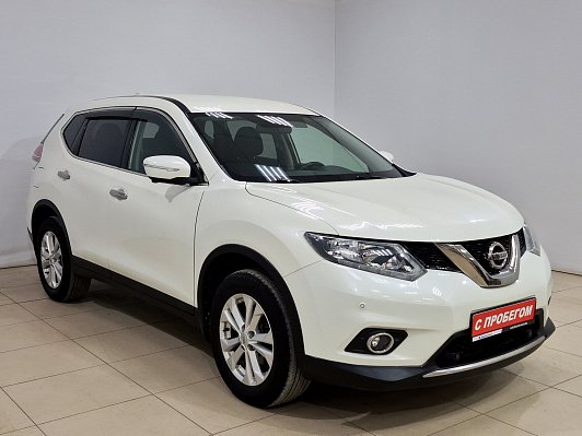 Nissan X-Trail LE+, 2017 года, пробег 247264 км