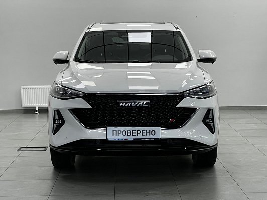 Haval F7 Tech Plus, 2023 года, пробег 52000 км
