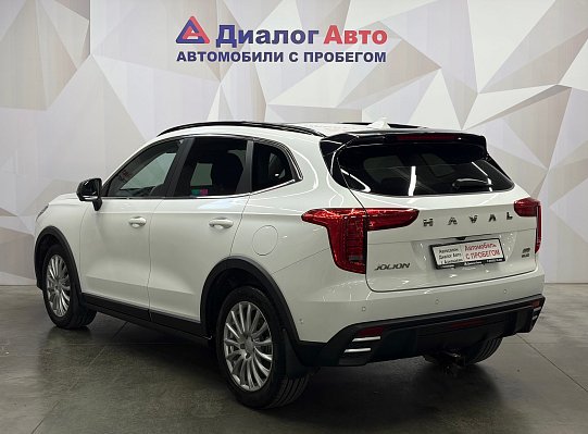 Haval Jolion Техно +, 2025 года, пробег 9207 км
