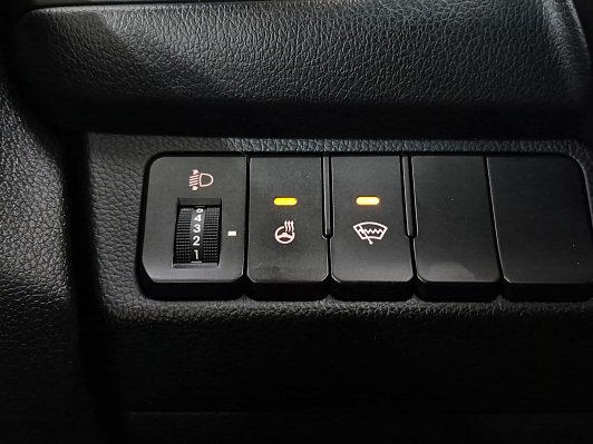 Kia Rio Comfort Аудио, 2016 года, пробег 90115 км
