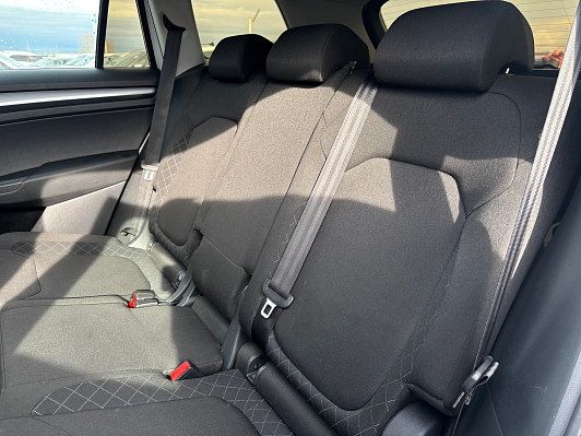Skoda Kodiaq Ambition, 2018 года, пробег 124422 км