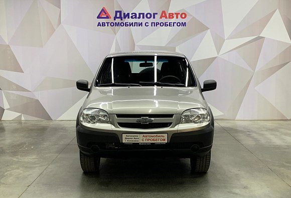 Chevrolet Niva LC, 2016 года, пробег 176594 км