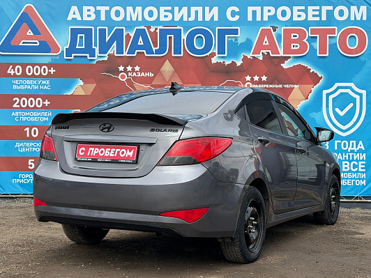 Hyundai Solaris Elegance, 2014 года, пробег 150300 км
