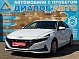Hyundai Avante, 2022 года, пробег 117291 км