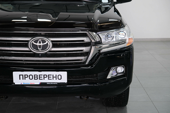 Toyota Land Cruiser, 2016 года, пробег 235278 км
