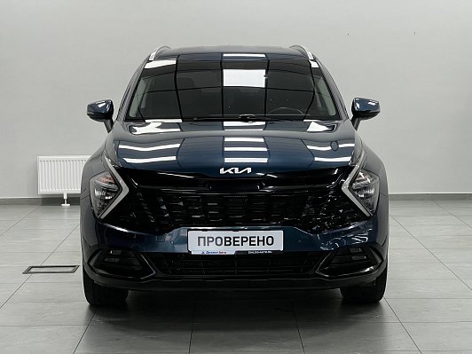Kia Sportage Prestige, 2022 года, пробег 115261 км