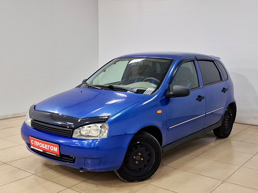 Lada (ВАЗ) Kalina, 2006 года, пробег 240507 км