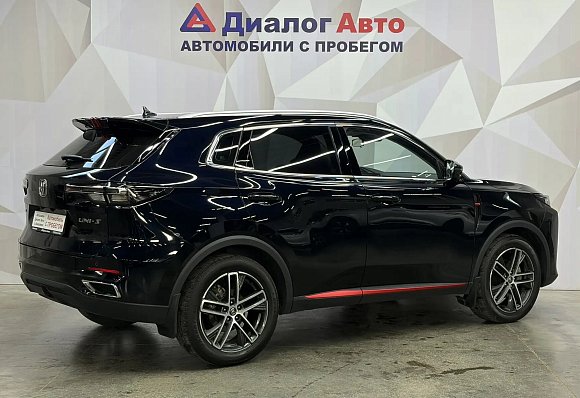 Changan UNI-S Техно, 2024 года, пробег 14500 км