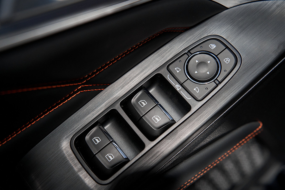 Haval F7 Техно +, черный